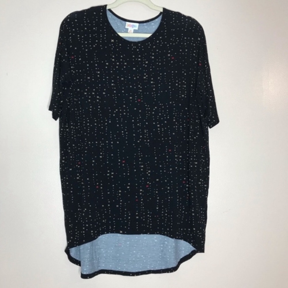 LuLaRoe Irma tunic top XS